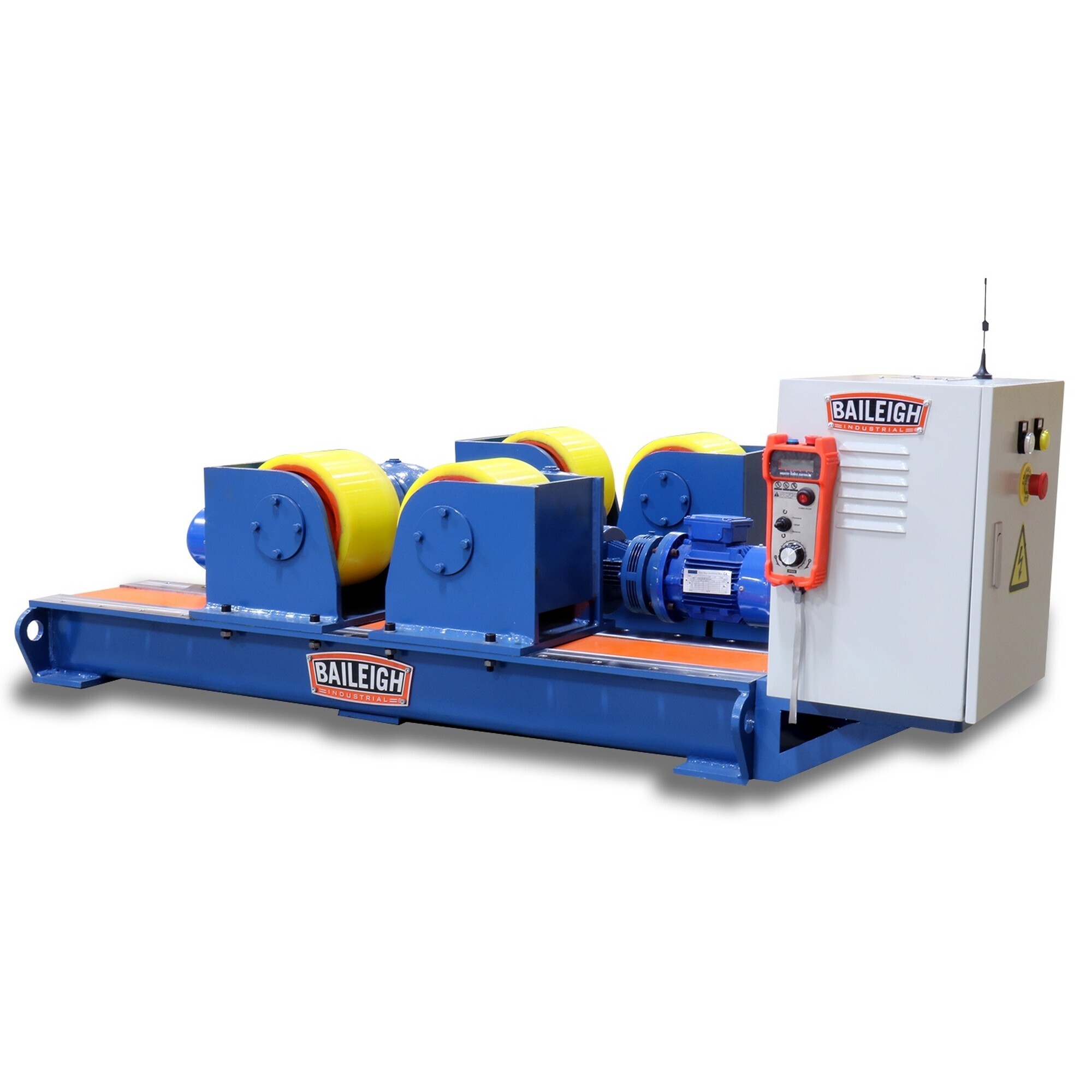 Baileigh, Welding Pipe Roller, Model# RWP-110-1.0